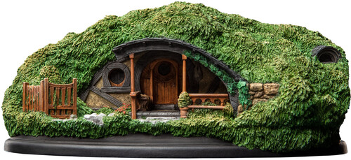 WETA Workshop Polystone - 39 Low Road Hobbit Hole