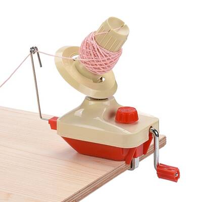 Plastic Yarn Ball Winder