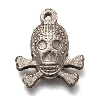 Tarnish Resistant Halloween 304 Stainless Steel Pendants