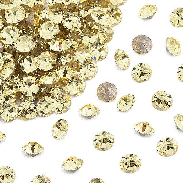 Preciosa® MAXIMA Crystal Round Stones