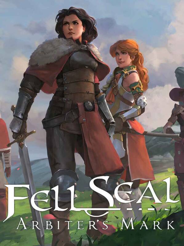 Fell Seal Arbiter's Mark | Steam