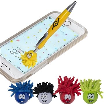 300 Customized MopToppers Emoti Pen - Screen Cleaner & ...