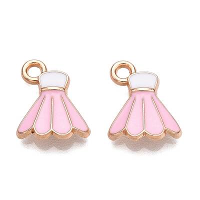 Alloy Enamel Charms