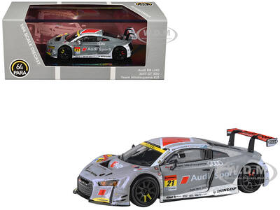 Audi R8 LMS 21 Richard Lyons - Masataka Yanagida \