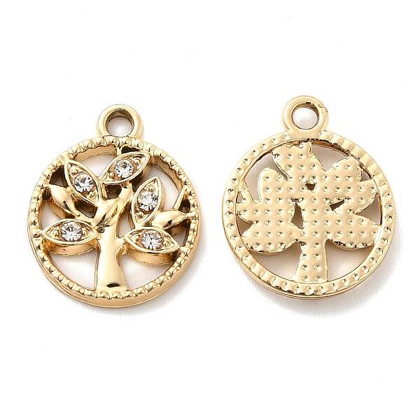 UV Plating Alloy Pendants