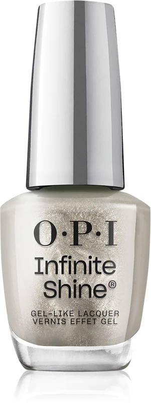 OPI Infinite Shine Silk Gel Nail Polish Work From Chrome 15ml