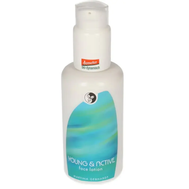 Martina gebhardt Young & Active Face Lotion, 100 ml