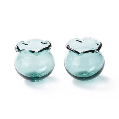 Glass Bead Cone for Wind Chimes Making