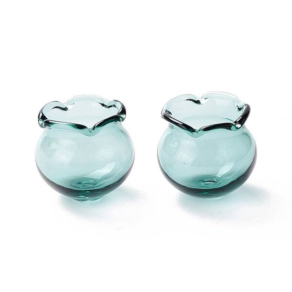 Glass Bead Cone for Wind Chimes Making