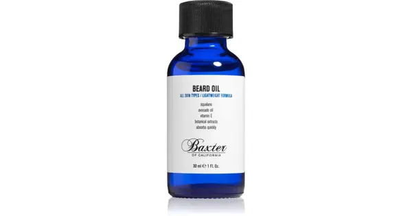 Beard oil Baxter Of California Grooming 30ml