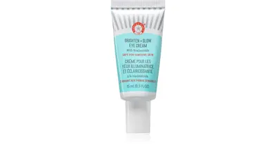 First Aid Beauty Brighten Illuminating Eye Cream with Niacinamide 15ml
