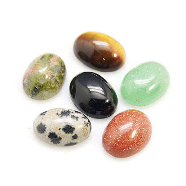 Gemstone Cabochons