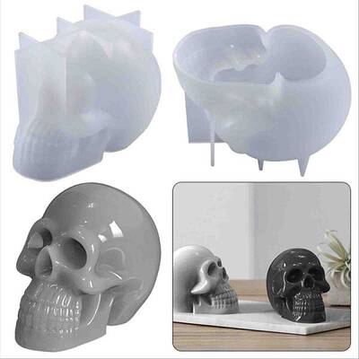 Silicone Statue Molds