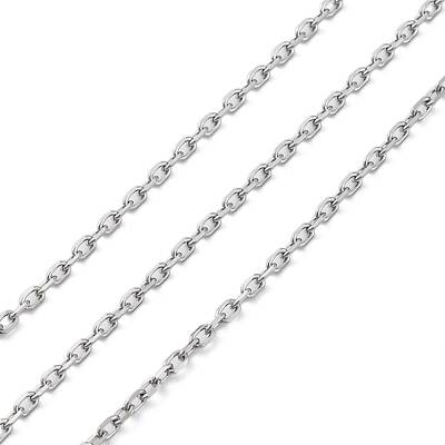 304 Stainless Steel Cable Chains