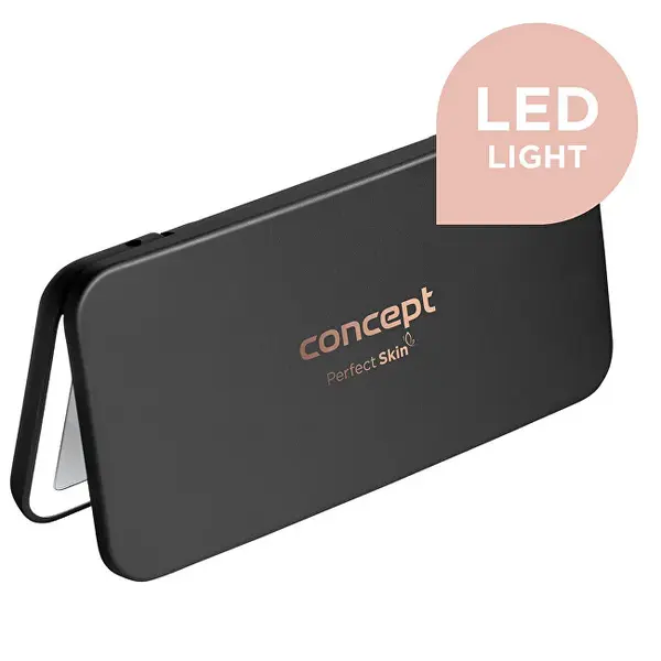 Concept KZ2020 Midnight LED Backlight Cosmetic Mirror