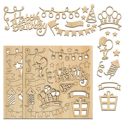 Wood Shaving Boards