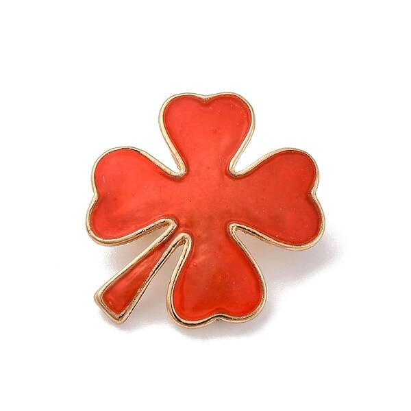 Clover Enamel Pins