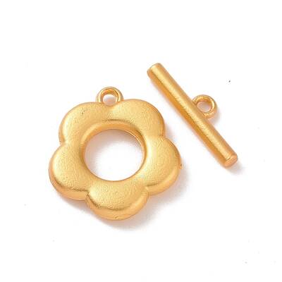 Alloy Toggle Clasps