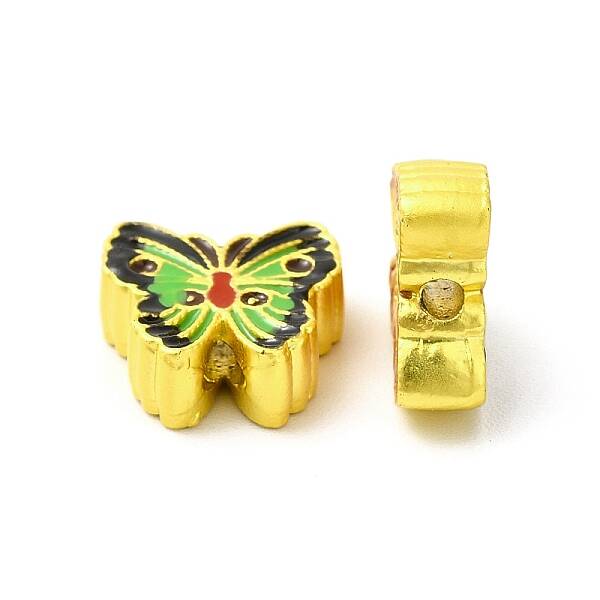 Rack Plating Alloy Beads