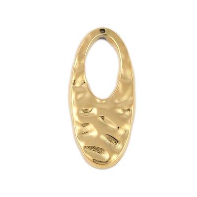 Ion Plating(IP) 304 Stainless Steel Pendants
