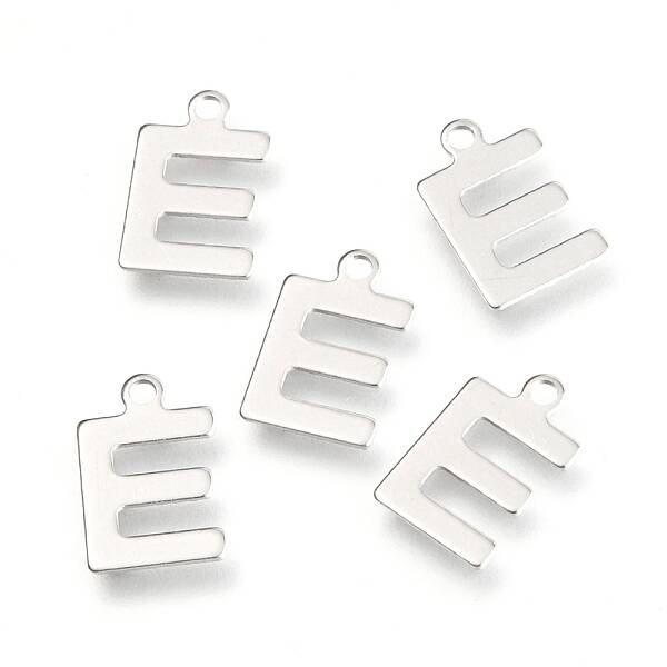 Non-Tarnish 201 Stainless Steel Charms