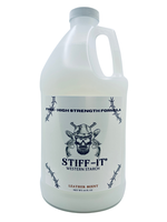 Stiff-it Cowboy Starch for Crisp and Clean Denim - Leather Scent
