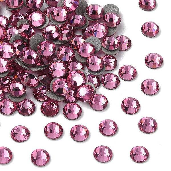 Preciosa® Crystal Hotfix Flatback Stones