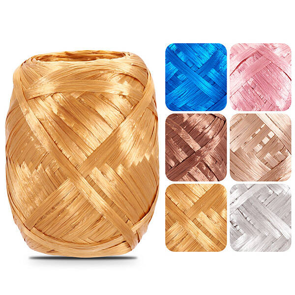 Raffia Crinkle Shred Filler