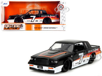 1987 Buick Grand National 7 \