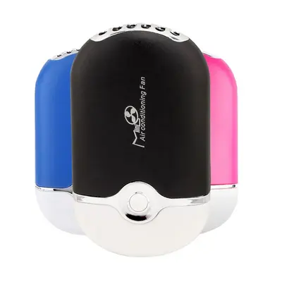 Portable Mini Eyelash Fan, 1 Count USB Rechargeable Handheld Eyelash Dryer, Quick Drying Nail Extension Glue Fan, Suitable fo...