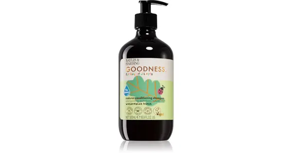 Baylis & Harding Goodness Watermelon Burst Gentle Shampoo for Children 500 Ml