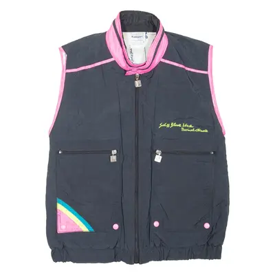 PUBLISPORT Womens Gilet Black L