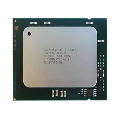 643751-L21 HP 2.26GHz 6.40GT/s QPI 24MB L3 Cache Socket LGA1567 Intel Xeon E7-2860 10-Core Processor Kit for ProLiant BL620c ...