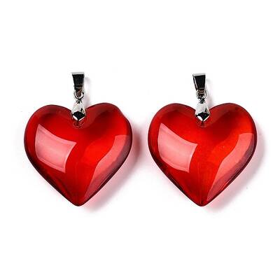 Glass Pendants