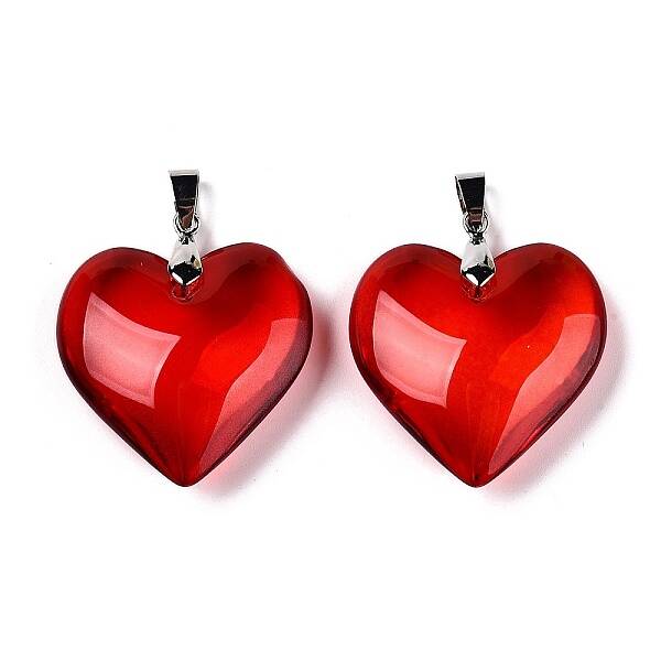 Glass Pendants