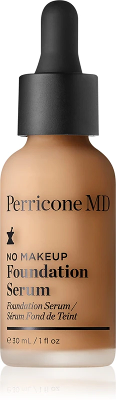 Perricone MD No Makeup light foundation serum for a look naturale Nude color 30 ml