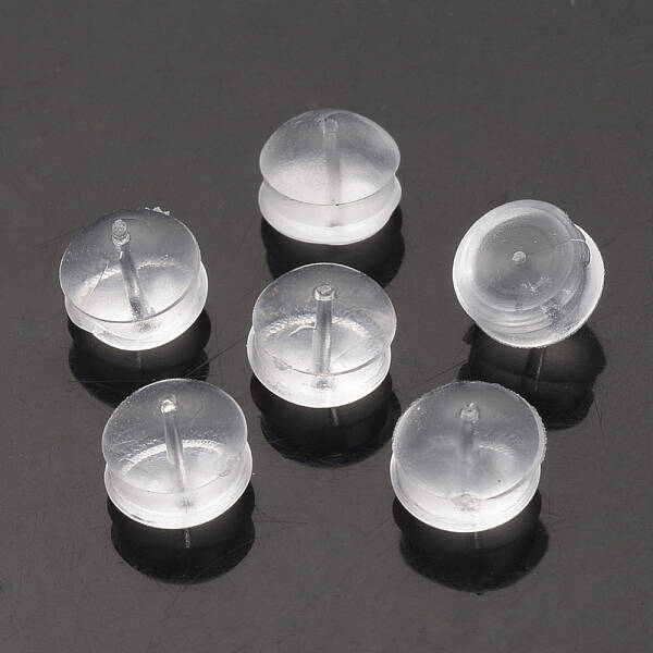 Rubber Ear Nuts