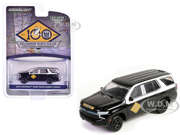 2023 Chevrolet Tahoe Police Pursuit Vehicle \