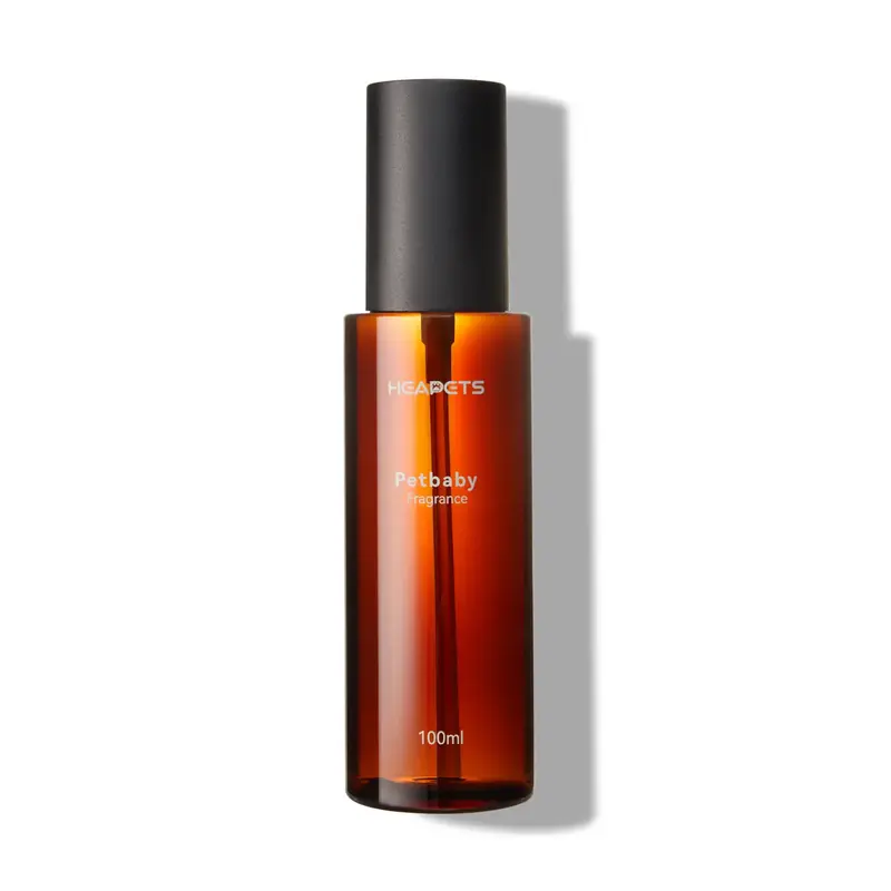 Heapets Pet Fragrance Spray - Alcohol-Free, Plant-Based & Non-Toxic Odor Remover and Eliminator, 3.4 oz – Fast-Acting Deodo...