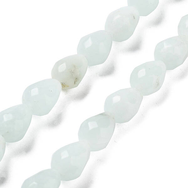 Natural Amazonite Beads Strands