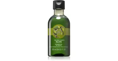 The Body Shop Olive refreshing shower gel 250 ml