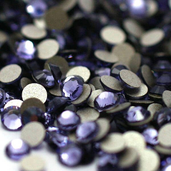 Glass Flat Back Rhinestone