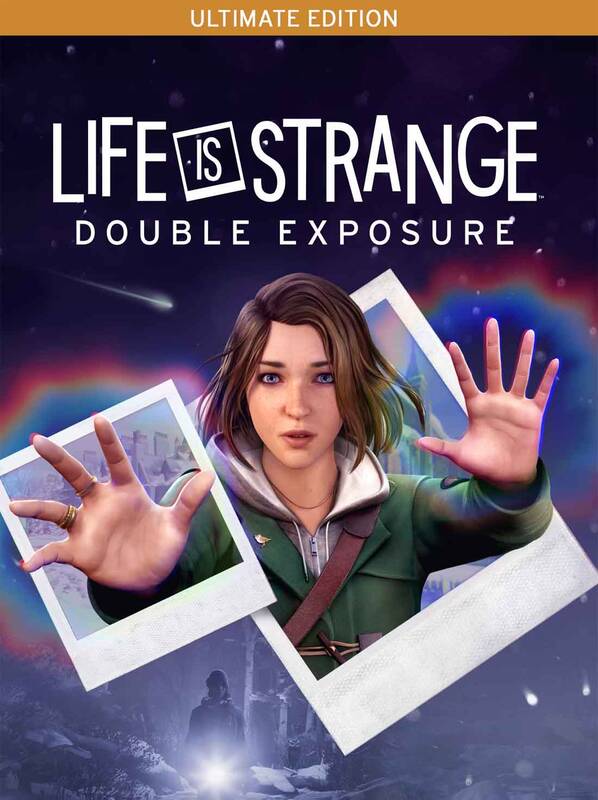 Life is Strange: Double Exposure Ultimate Edition Steam Account | Steam