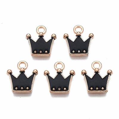 Alloy Charms