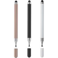 2-in-1 Stylus Pen for Touch Screen, 3pcs High Precision Universal Stylus Pen for iPad Compatible with iPhone, iPad, Android, ...