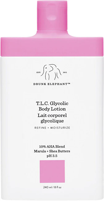 Drunk elephant TLC Glycolic Body Lotion 240ml