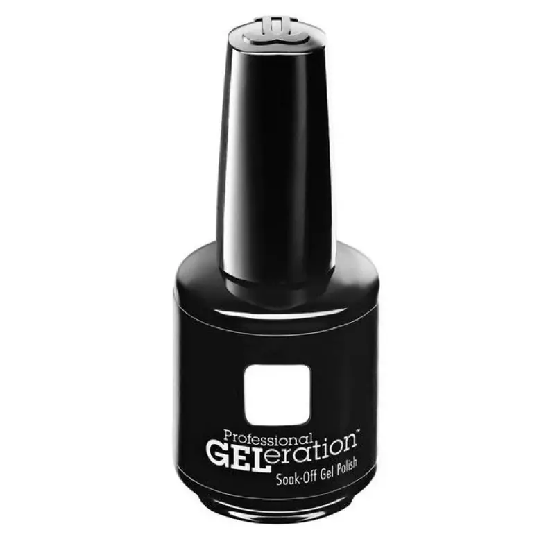 Jessica GELeration Colors Semi-Permanent Nail Polish GEL-972 Blizzard 15 ml