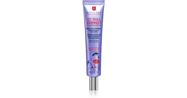 Erborian CC Dull Correct CC illuminating cream SPF 25 45 ml