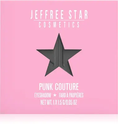 Jeffree Star Cosmetics Artistry Single Eyeshadow Color Punk Couture 1.5 G