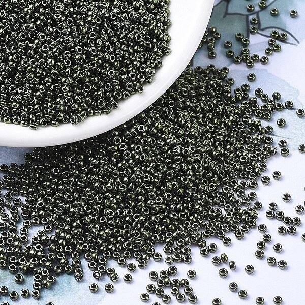 MIYUKI Round Rocailles Beads